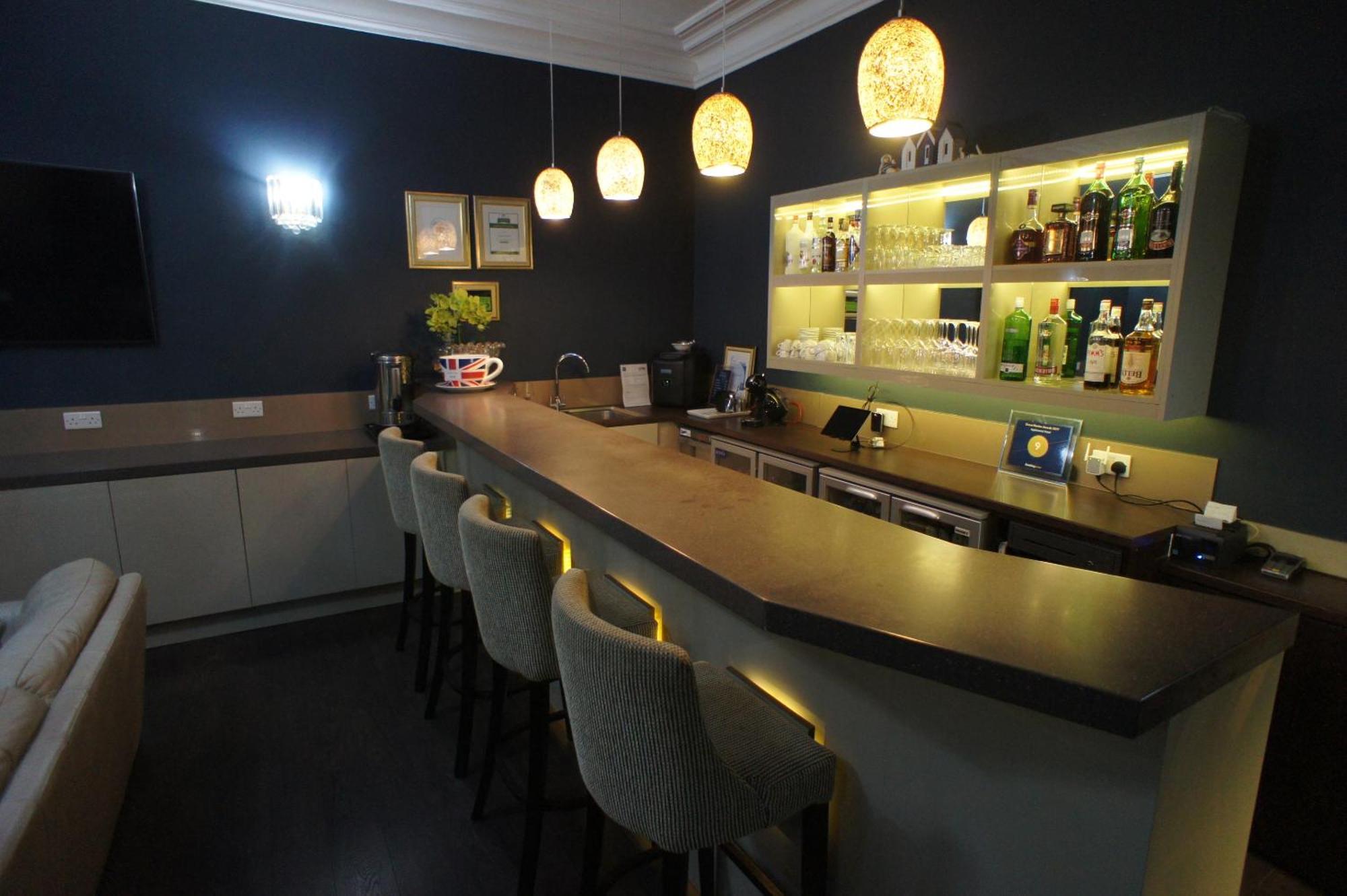 苹果木酒店 伯恩茅斯 外观 照片